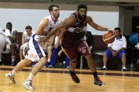 Lans volvi al triunfo con su victoria ante Baha Basket