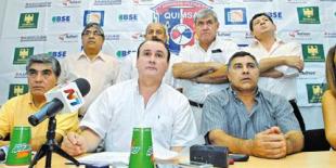 Romn fue separado del plantel