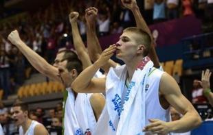 Euro Basket 2013: Fecha 2