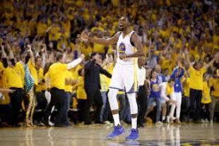 Golden State se qued con la gloria