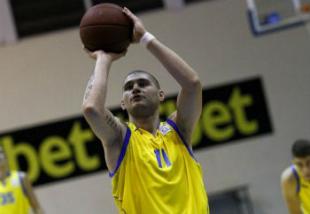 Pavel Ivanov, nuevo refuerzo de Baha Basket