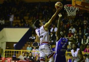 El argentino Joaqun Baeza, a semifinales en Bolivia