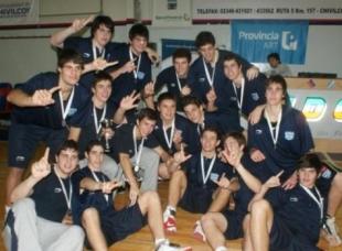 Cuatro amistosos para la Preseleccin U17 masculina