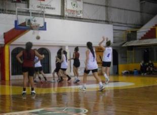 Finaliz la fase de grupos del Argentino U17 Femenino