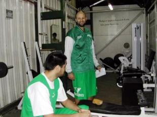 Comenz el trabajo en el sur argentino