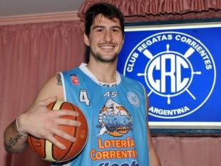 Nicols Romano jugar su  cuarta temporada en Regatas