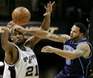 Tercera derrota consecutiva de los Spurs