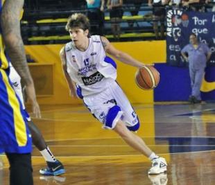 Argentino le cort la racha a Nueve