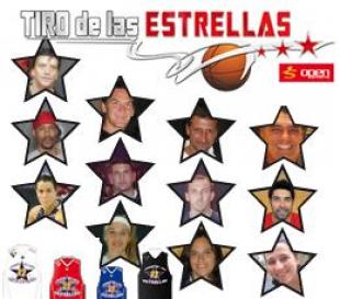 Tiro de las estrellas