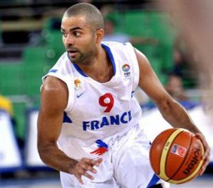 Tony Parker finalmente s estar en Londres