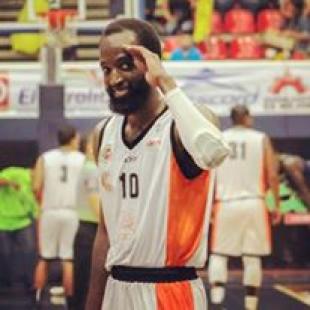 Brandon Davis, la ficha que faltaba en Echage