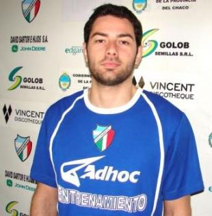 Italiana recambia a Gornatti por lesin