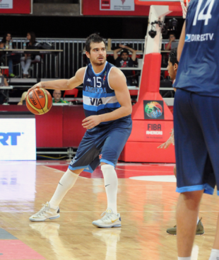 Argentina se postul para el FIBA Amricas 2015