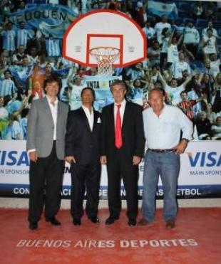 Stand CABB en Mar del Plata: Es un gran salto de jerarqua