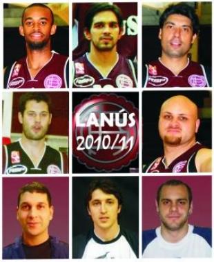 Lans anunci su plantel