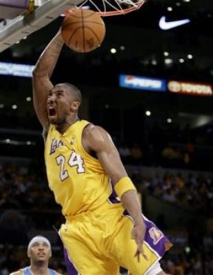 Los Lakers ganaron en casa y estn 1 a 0