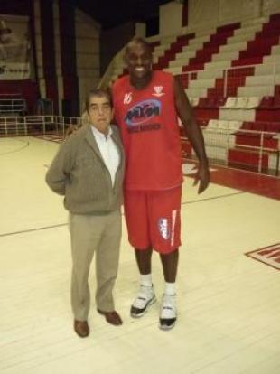 Darren Phillip: La LNB est entre las mejores 5 del mundo