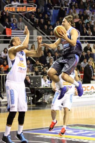 Adrin Boccia: Me siento con confianza