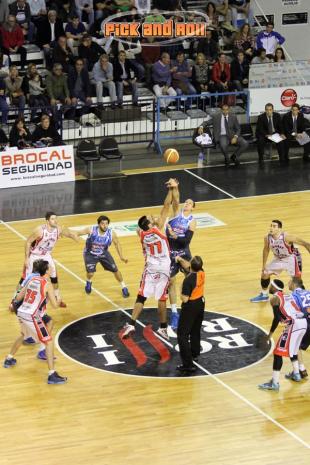 El segundo clsico finalmente se jugar en el Polideportivo