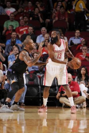 Los playoff se alejan de Houston