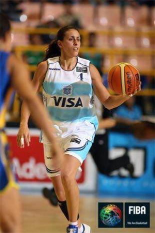 Laura Nicolini: Temperamento y buen juego