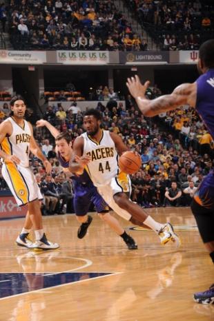 Indiana no pudo ante Phoenix