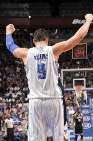 Magic venci a los Nets