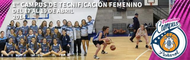 Se viene el Campus Femenino