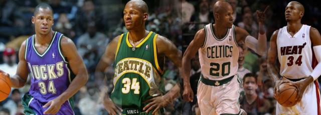 Ray Allen anunci su retiro