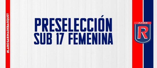 Selecciones formativas y tecnificacin en Rosario