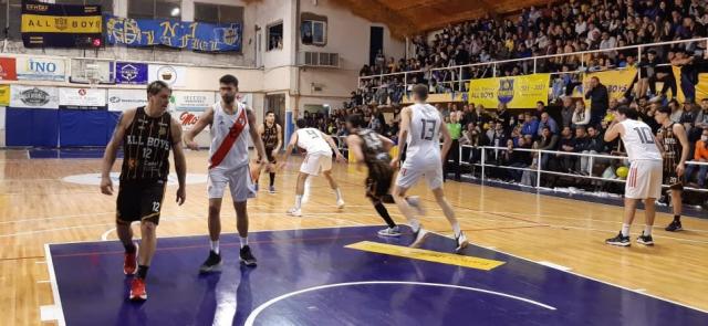 Pico FC y River, los ltimos habitantes de cuartos