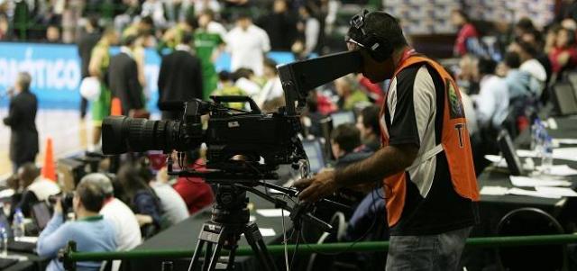 Amplia cobertura de TV Internacional para el FIBA