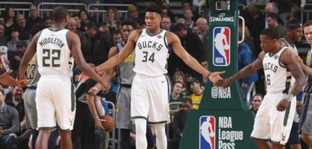 Milwaukee Bucks, el ms rpido en clasificar a Playoffs