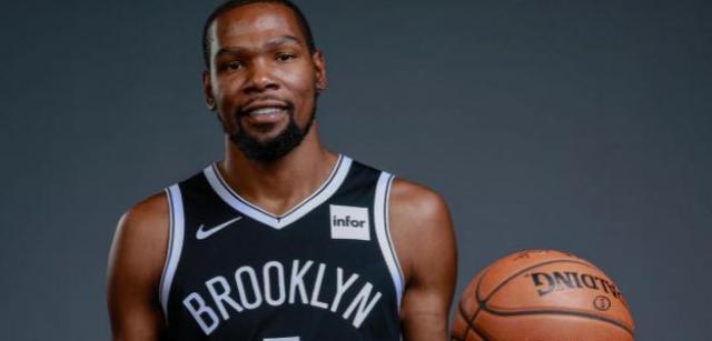 Kevin Durant se puso a favor de la despenalizacin de la marihuana