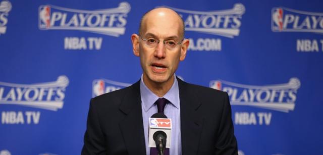 El paso a paso de Adam Silver