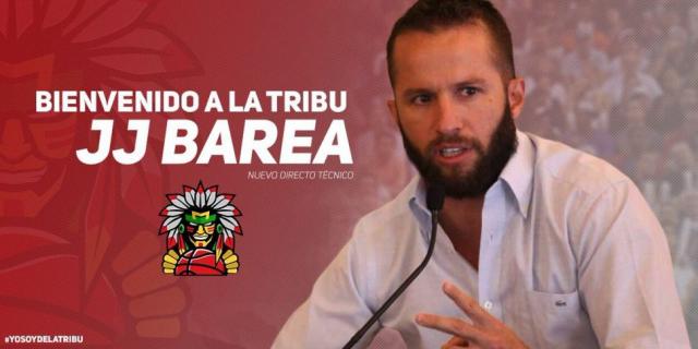 JJ Barea, nuevo entrenador de Indios de Mayagez