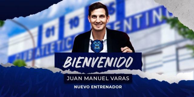 Varas: "Me vengo preparando para una posibilidad en un nivel mayor"