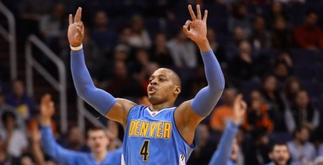 Randy Foye, el nuevo Thunder