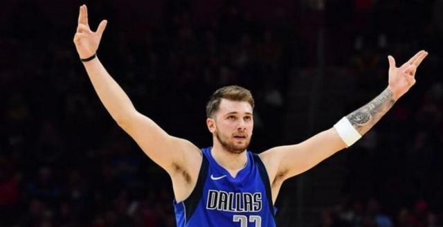 Luka Doncic, la sensacin del momento