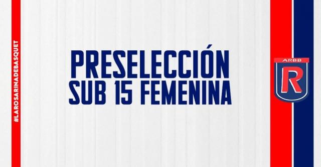 Rosario con novedades en la Liga Federal y Preselecciones en formativas