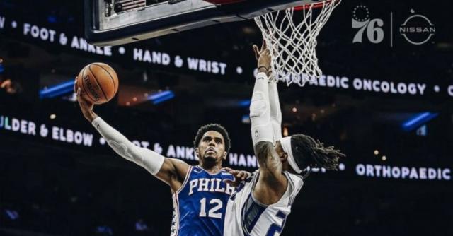 Sixers regresaron al triunfo