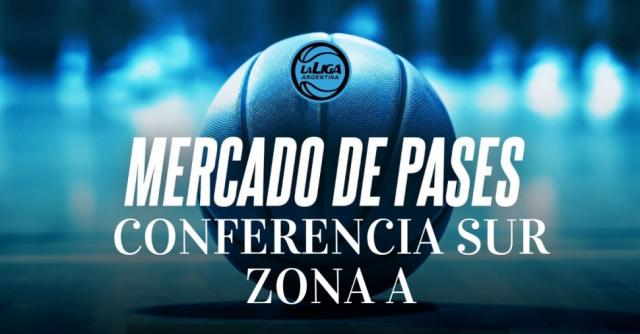 LA 24-25: Conferencia Sur - Zona A