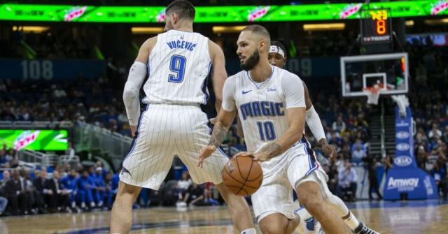 Orlando Magic se dio el gusto de la fecha