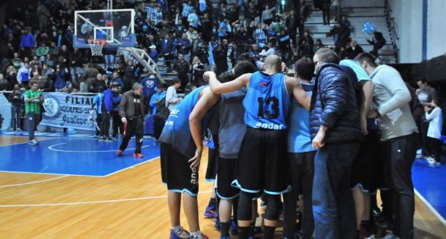 Racing entre el Federal y las inferiores