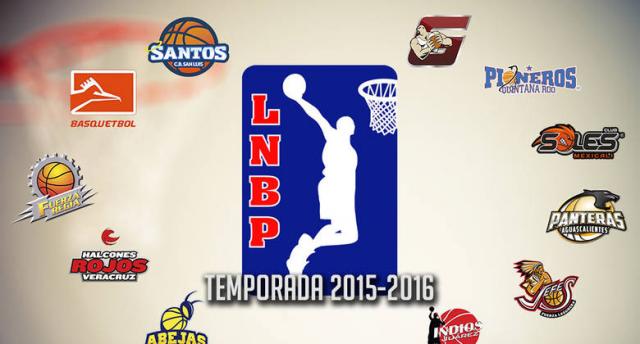 LNBP 2015-16: Arranca la Liga en Mxico