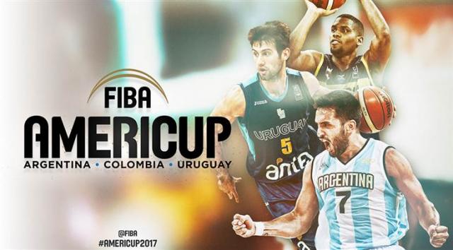 As se jugar el FIBA AmeriCup 2017