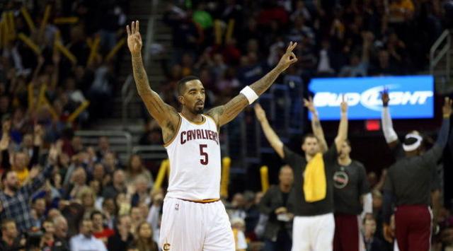 La historia de JR Smith continua en Cleveland