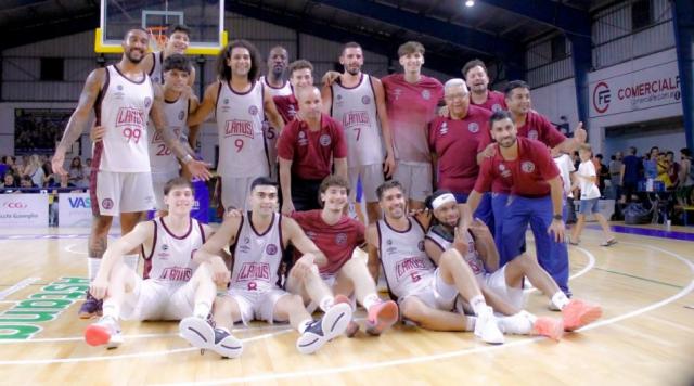 Sur: Lan�s le quit� el invicto a Centenario