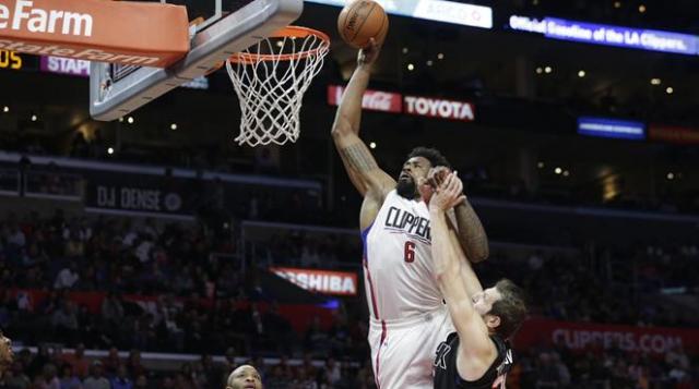 Los Clippers aplastaron a los Suns