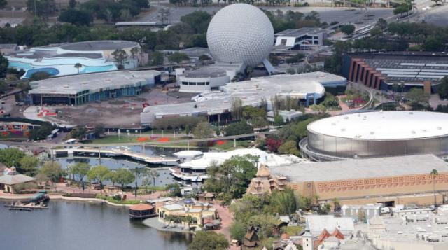 La lupa en la burbuja de Orlando